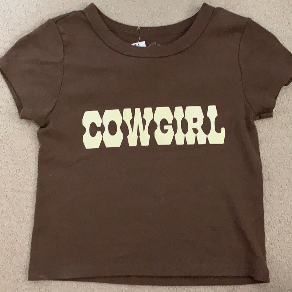 John Galt Cowgirl Top